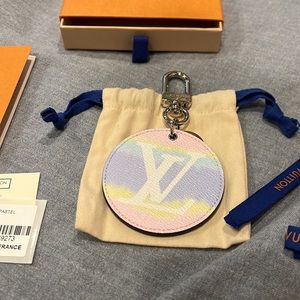 Louis Vuitton Escale Bag Charm